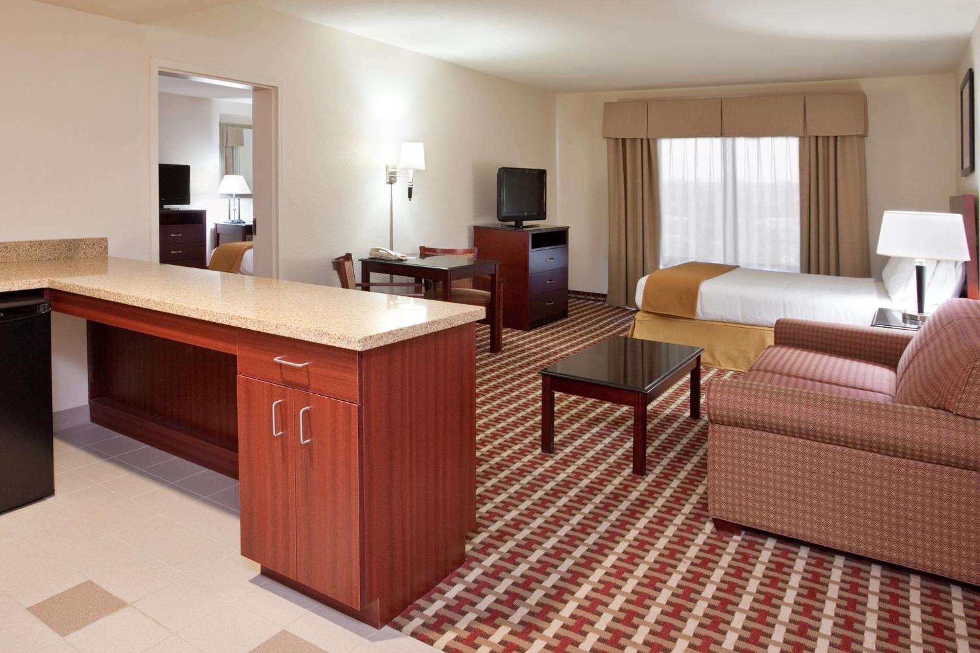 Holiday Inn Express Hotel & Suites Ohio State University- Osu Medical Center, An Ihg Hotel Columbus Exteriör bild
